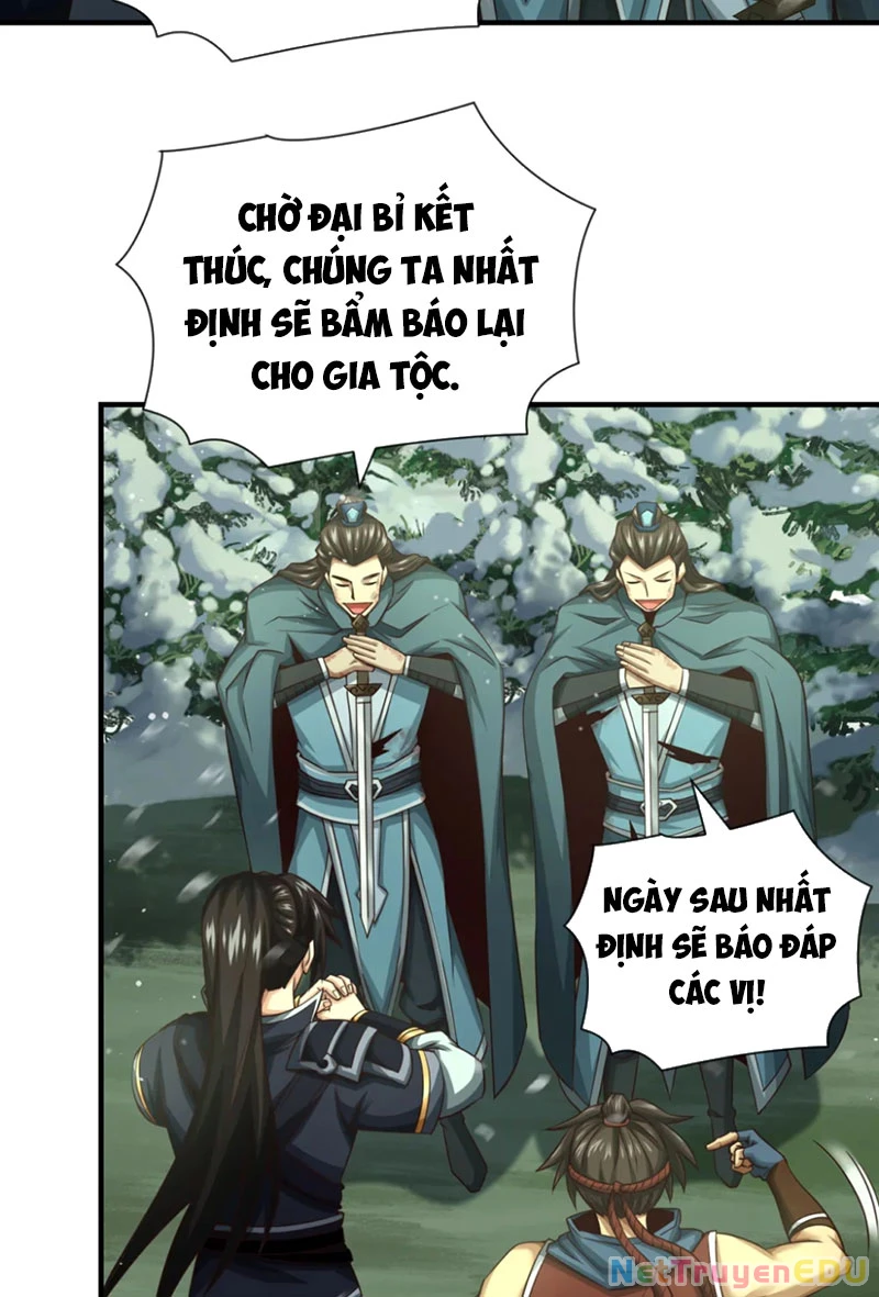 Tuyệt Thế Đan Thần: Chapter 56