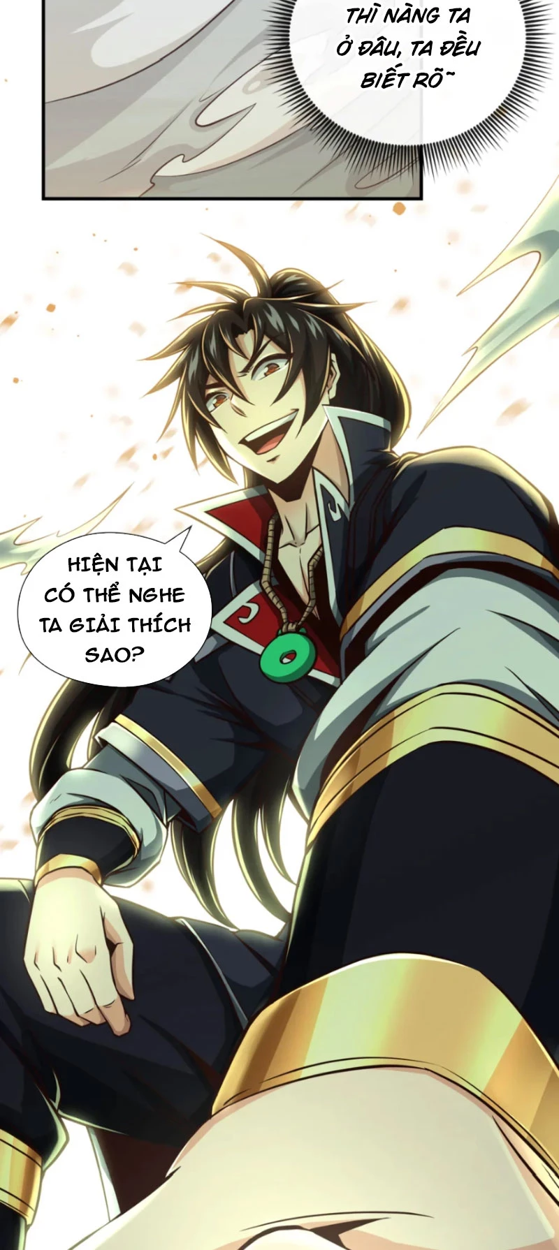 Tuyệt Thế Đan Thần: Chapter 57