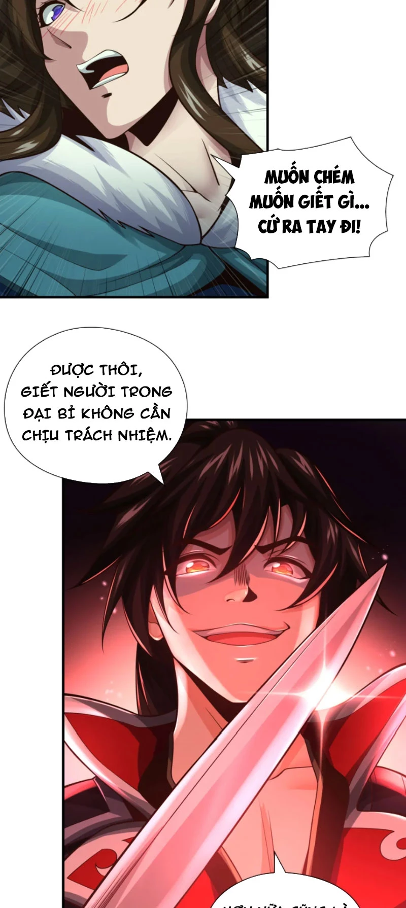 Tuyệt Thế Đan Thần: Chapter 57