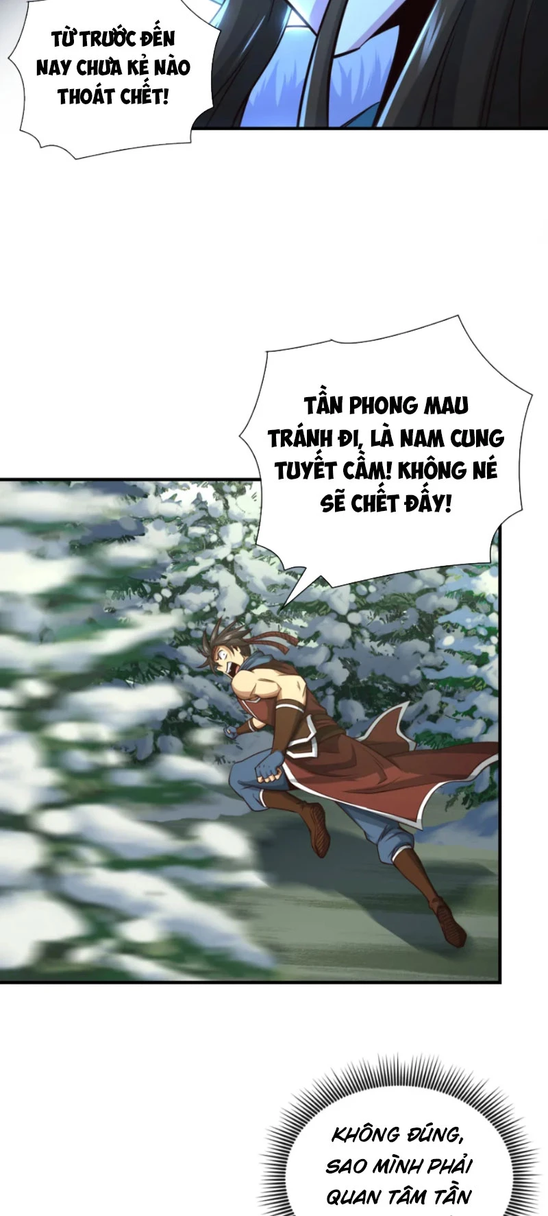 Tuyệt Thế Đan Thần: Chapter 57