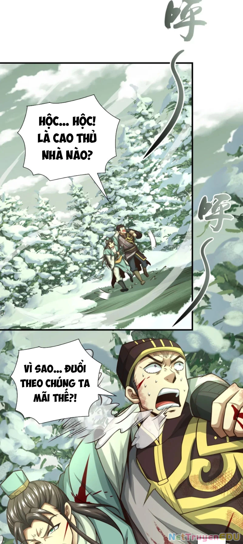 Tuyệt Thế Đan Thần: Chapter 57