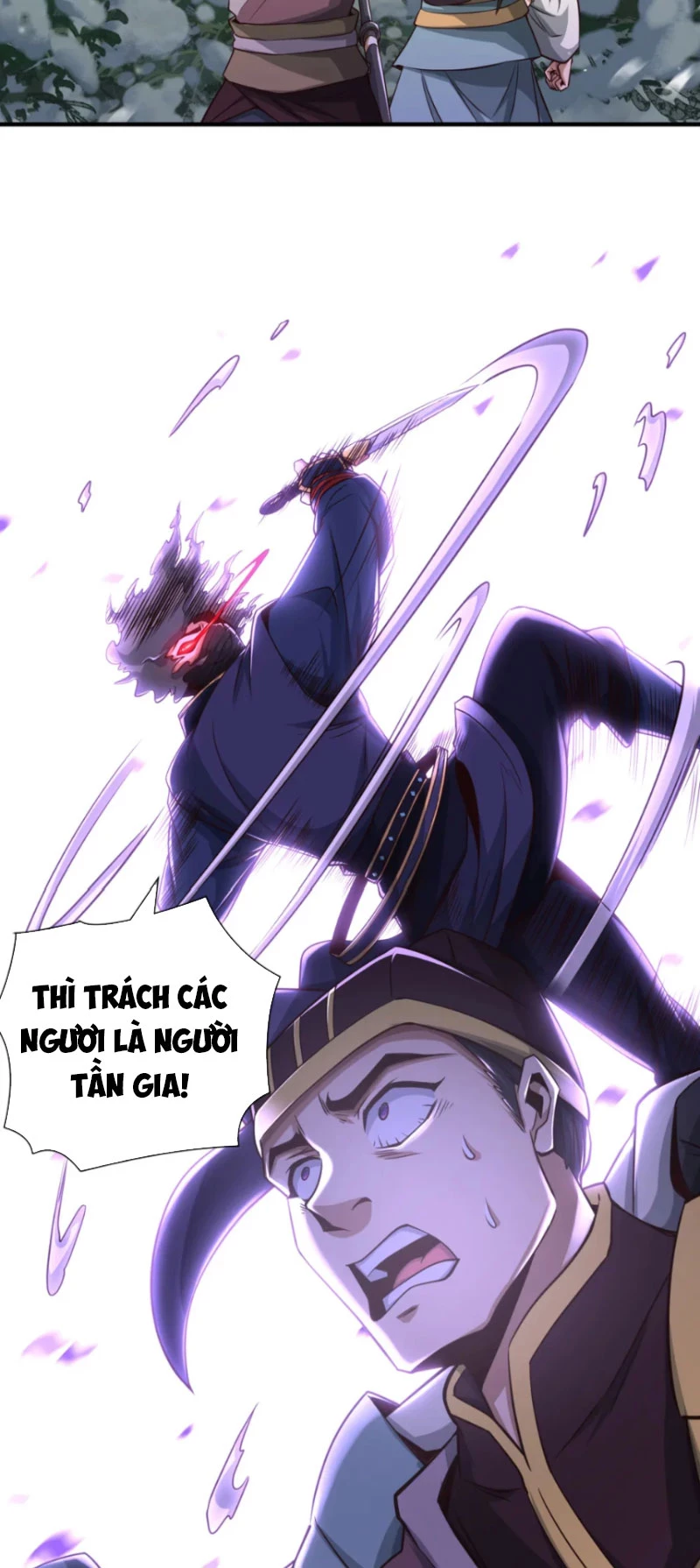 Tuyệt Thế Đan Thần: Chapter 57