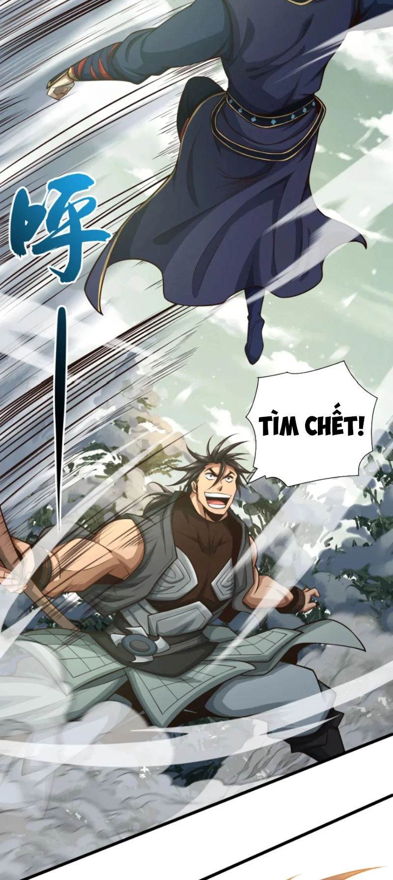 Tuyệt Thế Đan Thần: Chapter 57