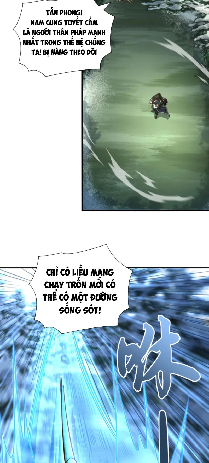 Tuyệt Thế Đan Thần: Chapter 57