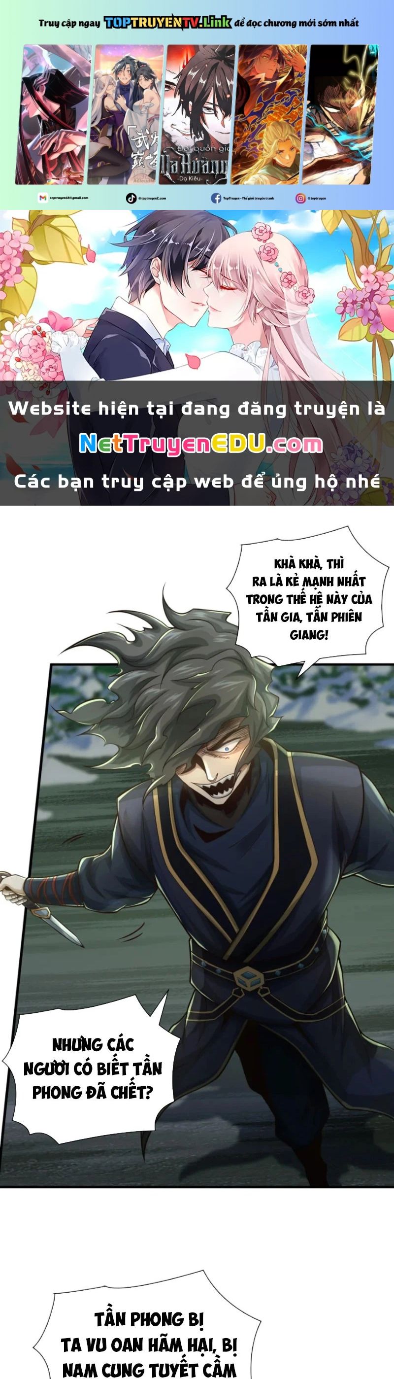 Tuyệt Thế Đan Thần: Chapter 58