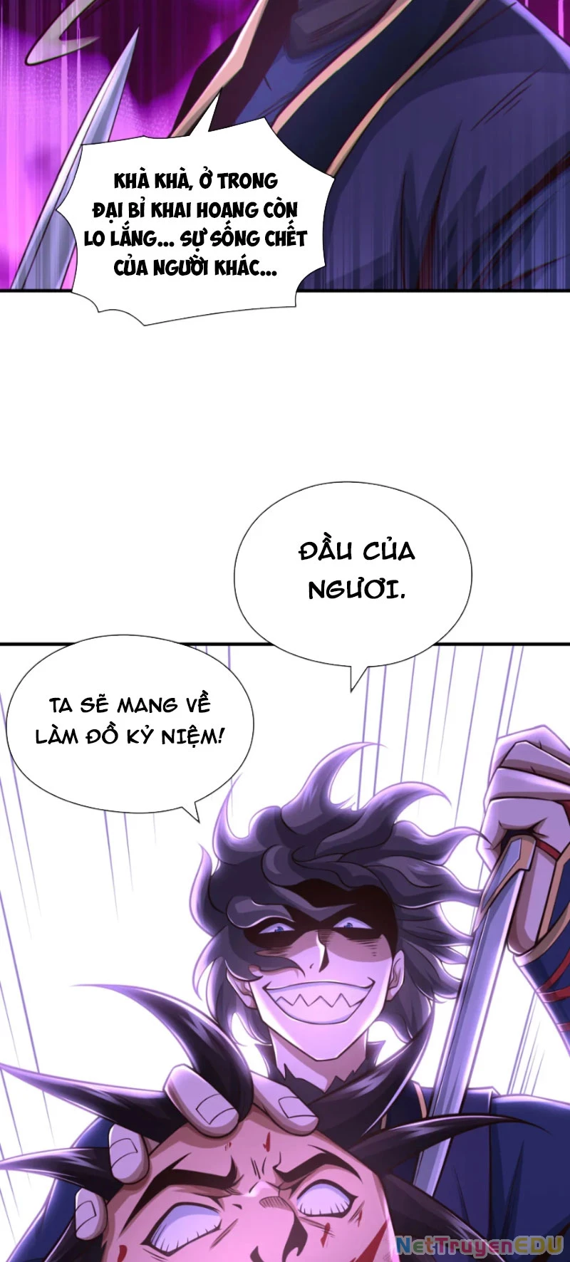 Tuyệt Thế Đan Thần: Chapter 58