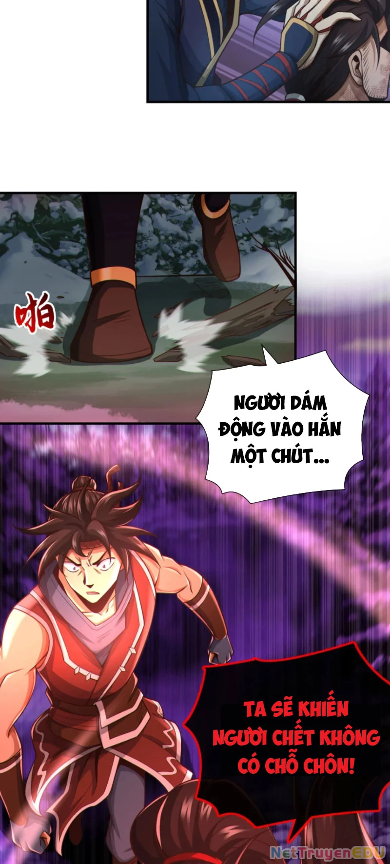 Tuyệt Thế Đan Thần: Chapter 58