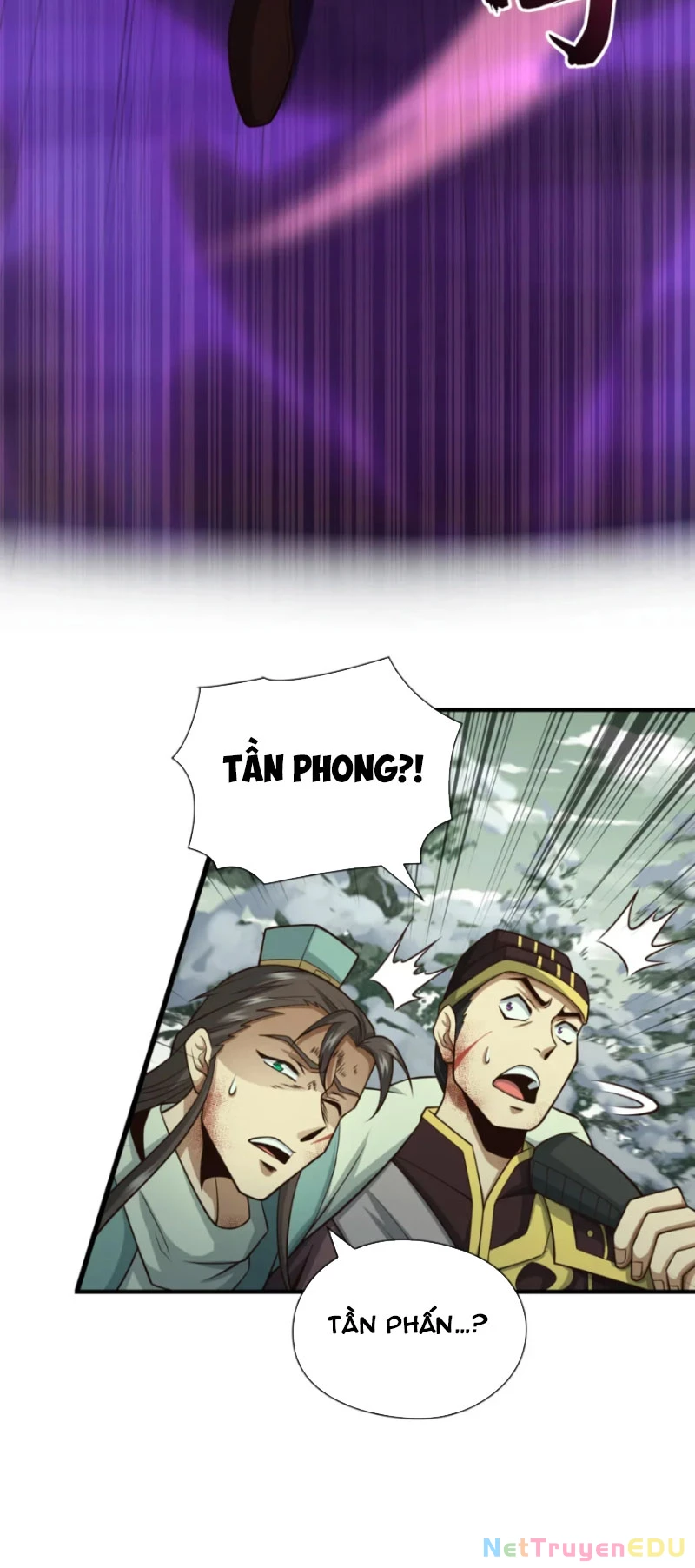 Tuyệt Thế Đan Thần: Chapter 58