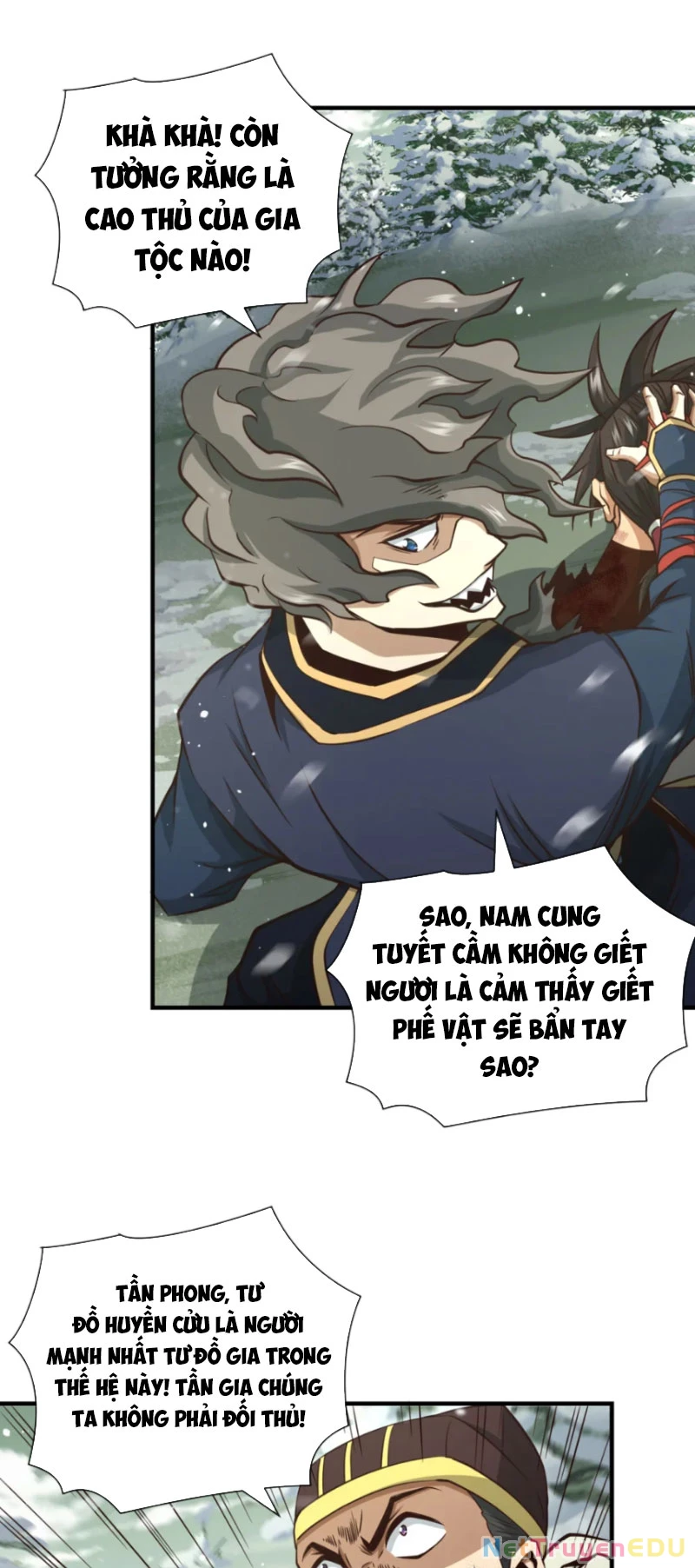 Tuyệt Thế Đan Thần: Chapter 58