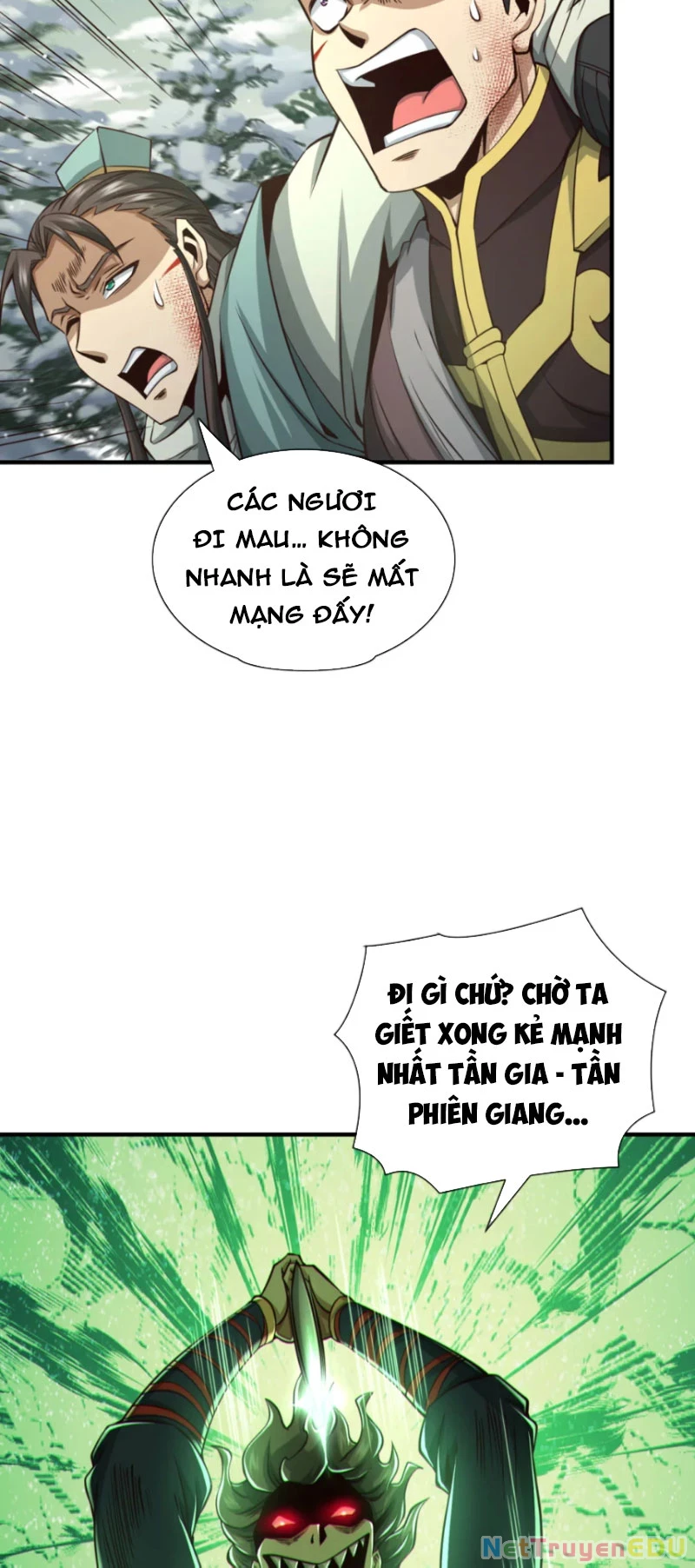 Tuyệt Thế Đan Thần: Chapter 58