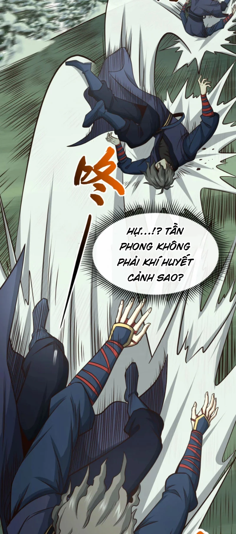 Tuyệt Thế Đan Thần: Chapter 58