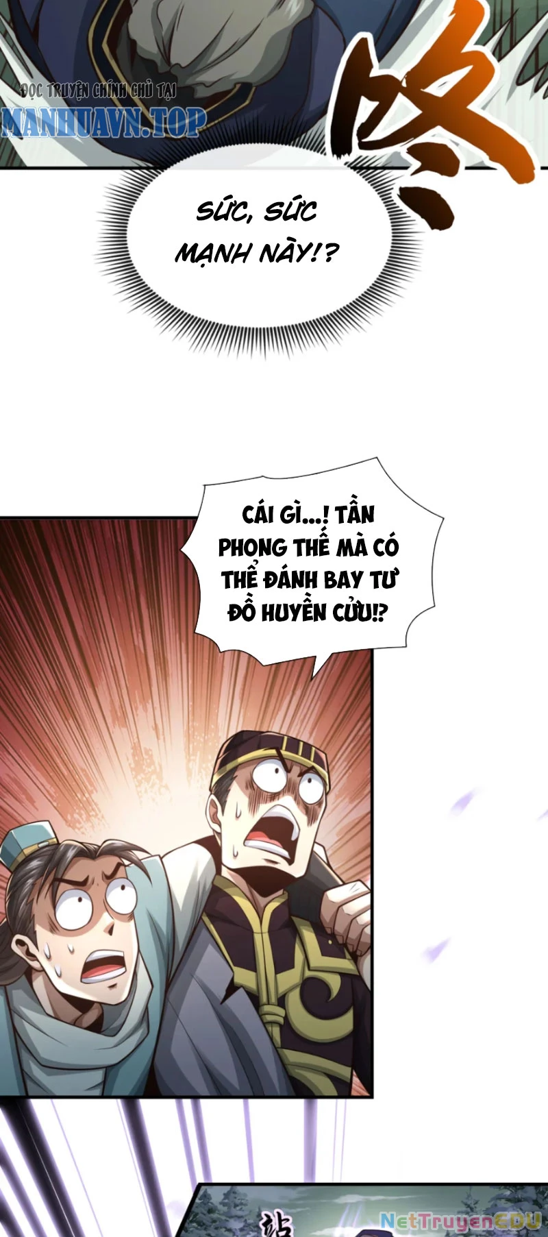 Tuyệt Thế Đan Thần: Chapter 58