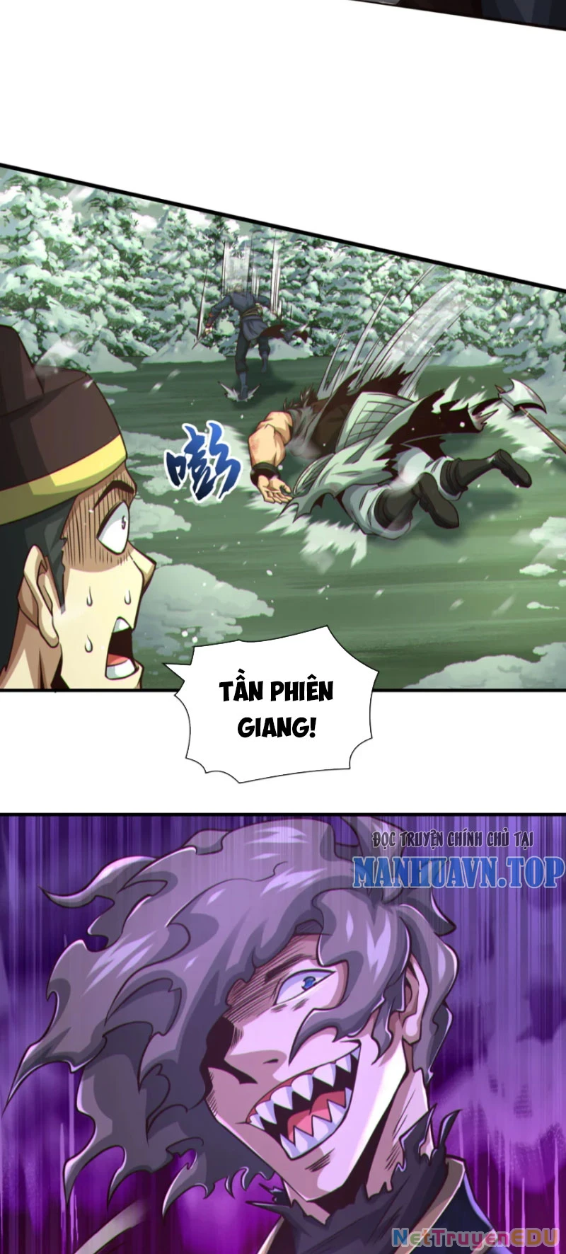 Tuyệt Thế Đan Thần: Chapter 58