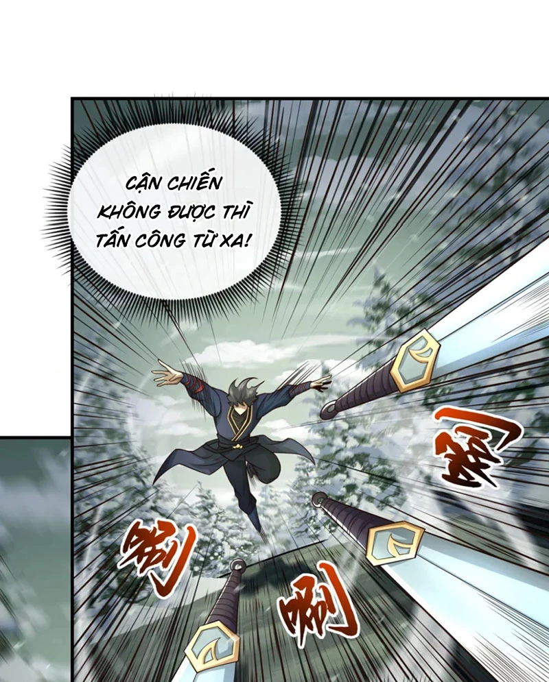 Tuyệt Thế Đan Thần: Chapter 59