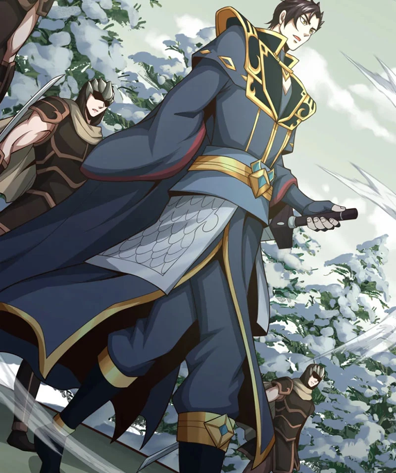 Tuyệt Thế Đan Thần: Chapter 59