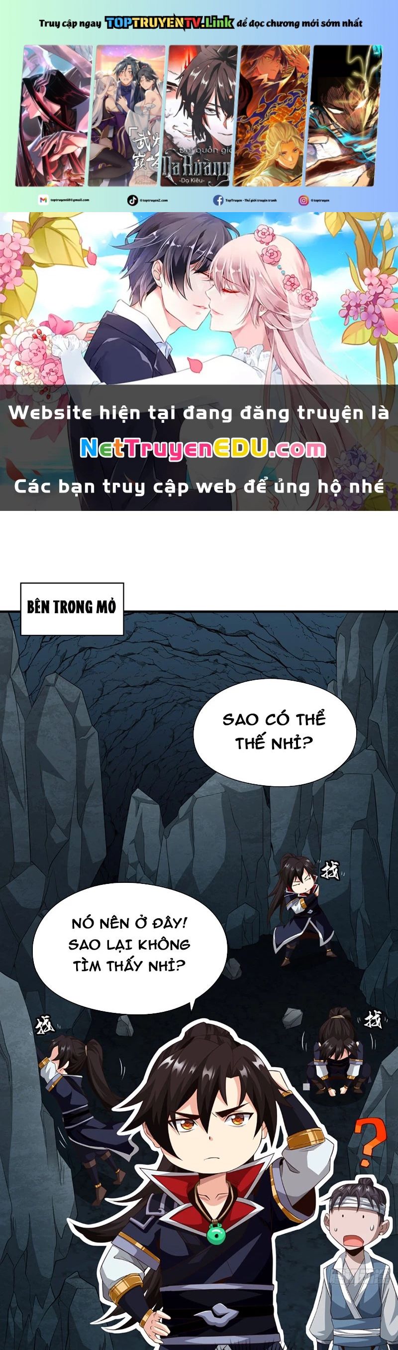 Tuyệt Thế Đan Thần: Chapter 6