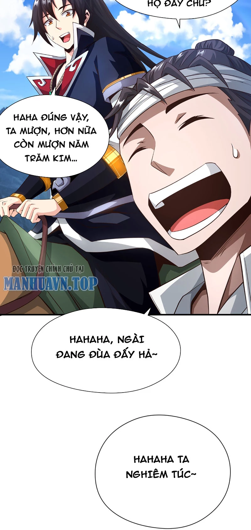 Tuyệt Thế Đan Thần: Chapter 6