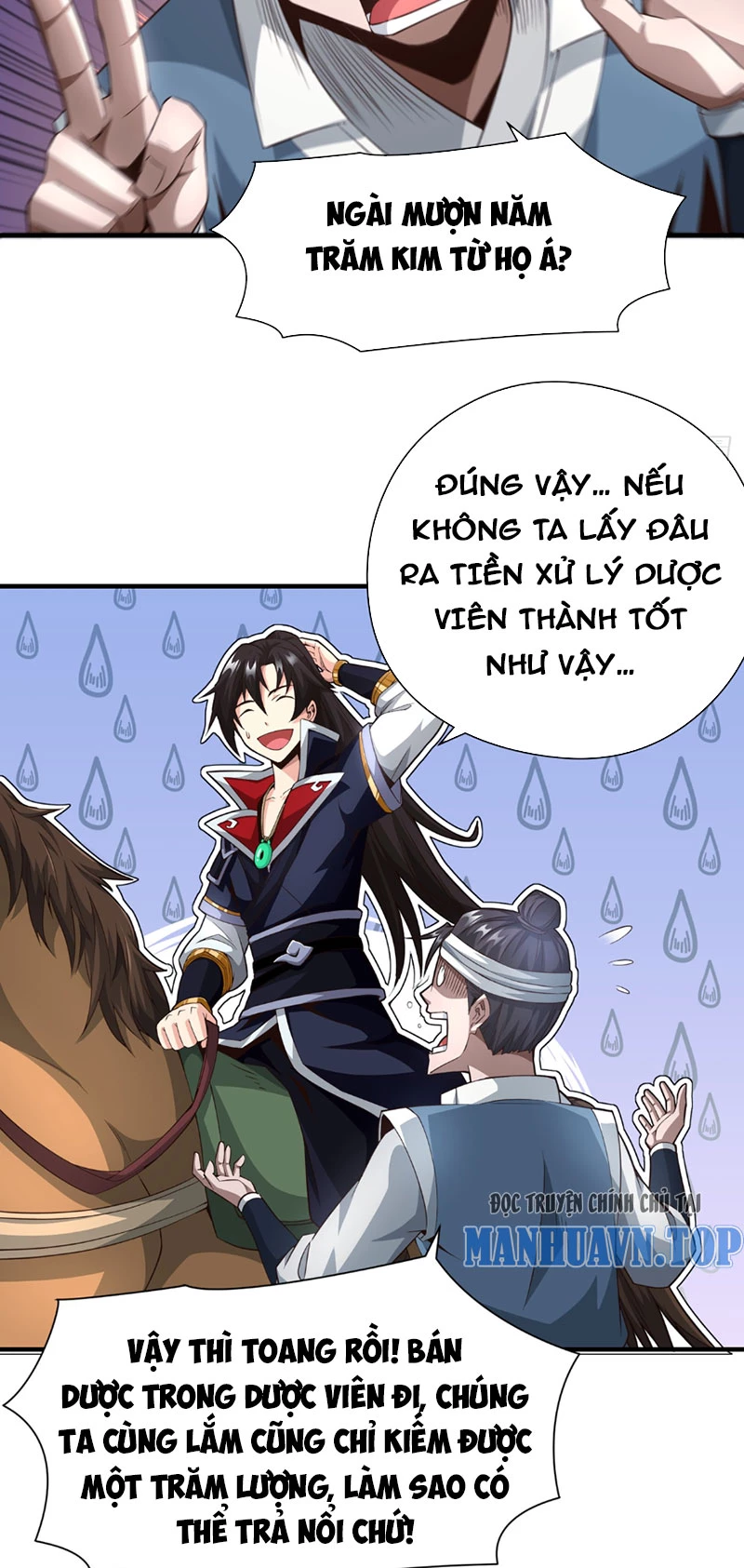 Tuyệt Thế Đan Thần: Chapter 6