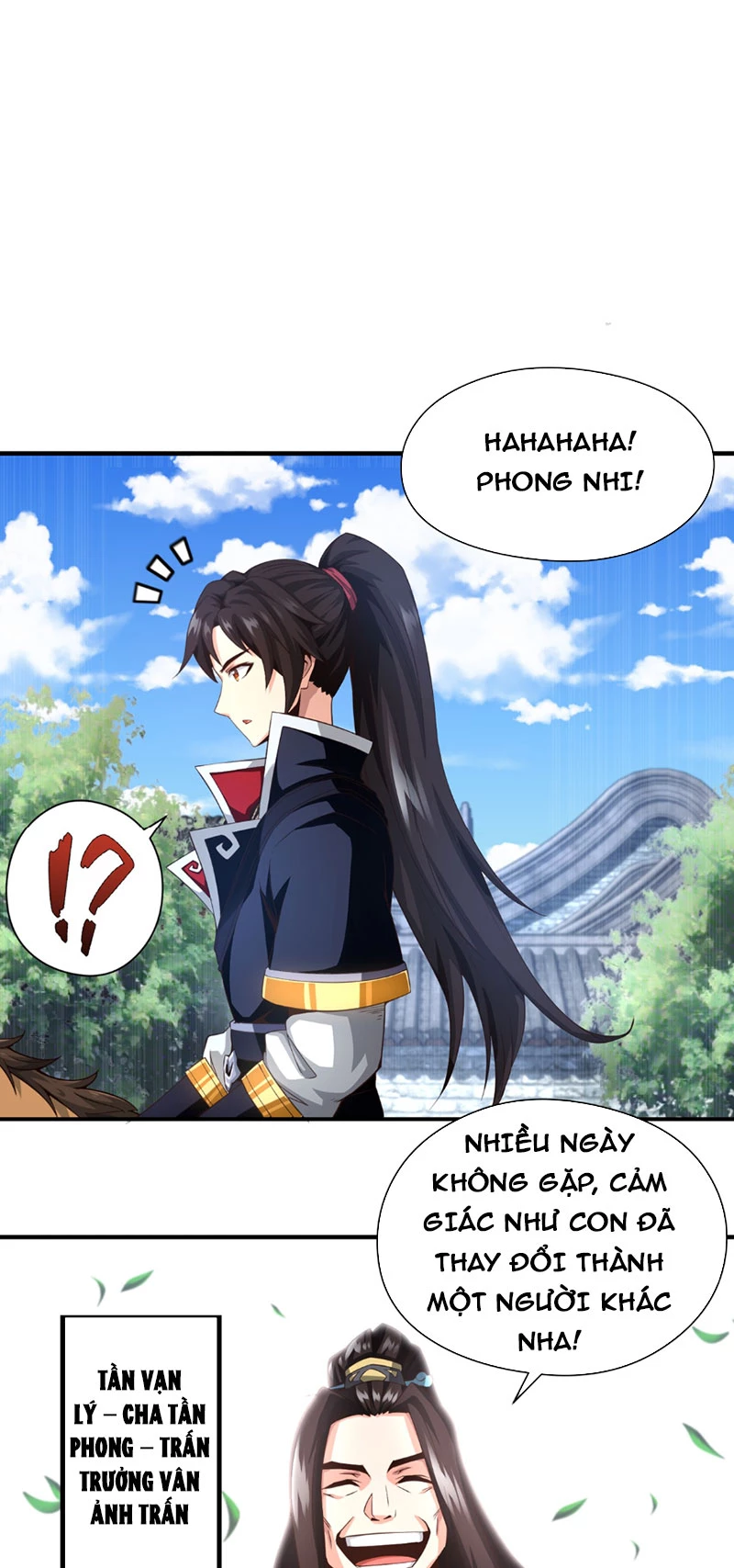 Tuyệt Thế Đan Thần: Chapter 6