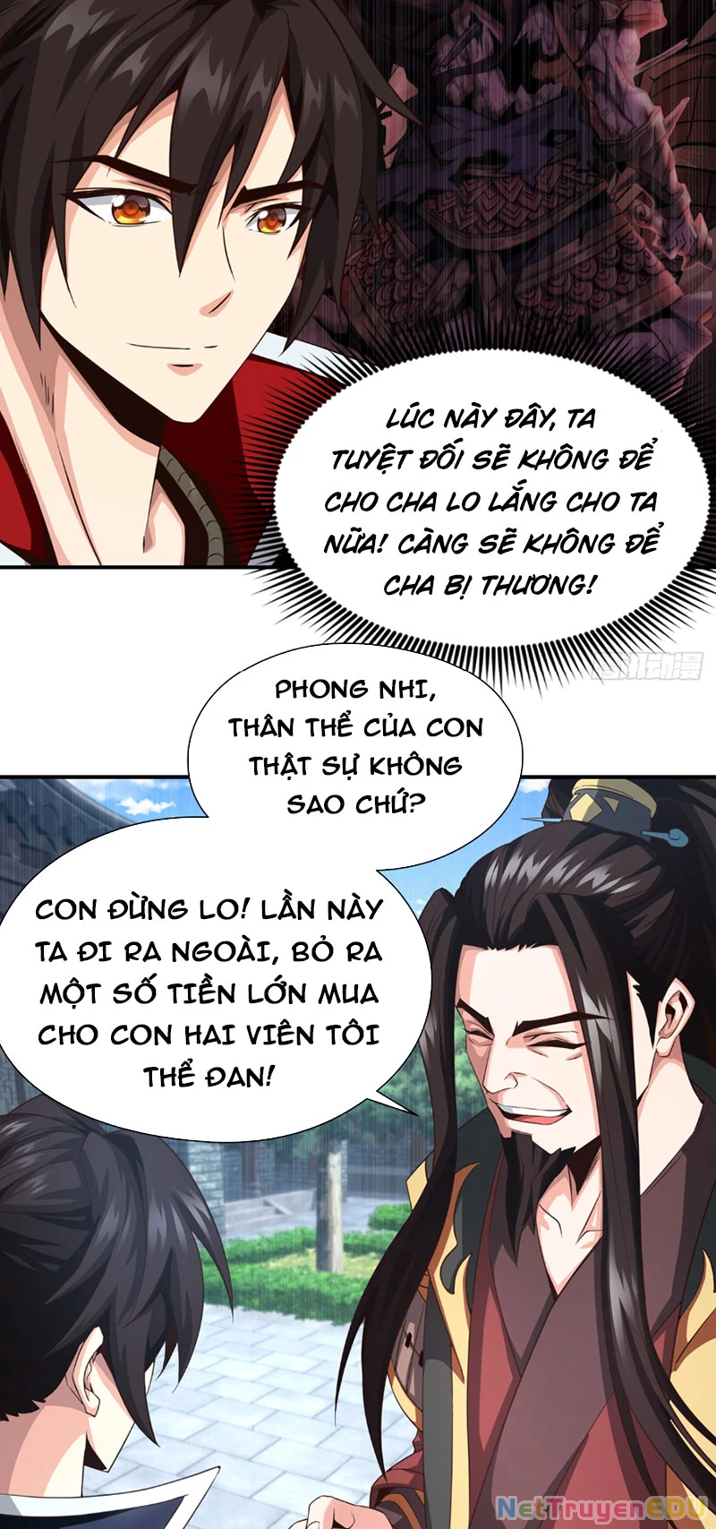 Tuyệt Thế Đan Thần: Chapter 6