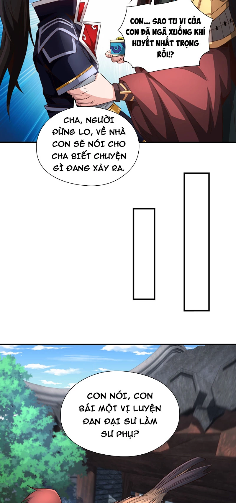 Tuyệt Thế Đan Thần: Chapter 6