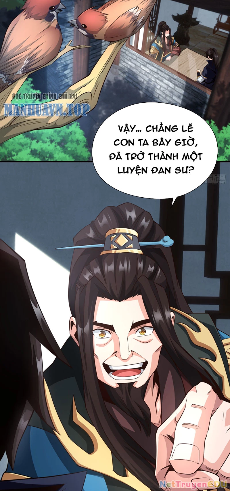 Tuyệt Thế Đan Thần: Chapter 6