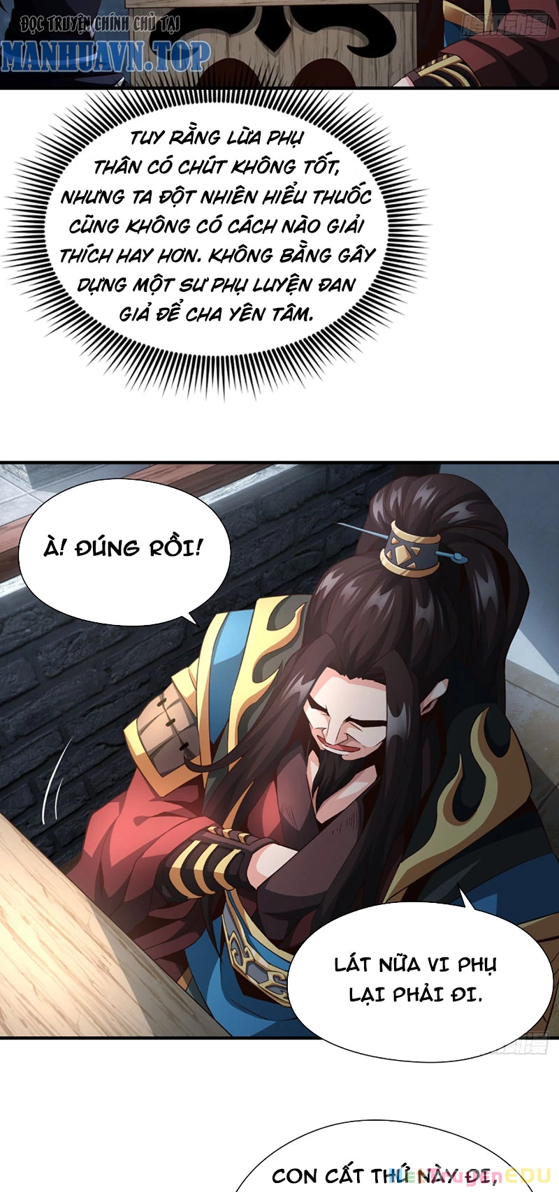 Tuyệt Thế Đan Thần: Chapter 6