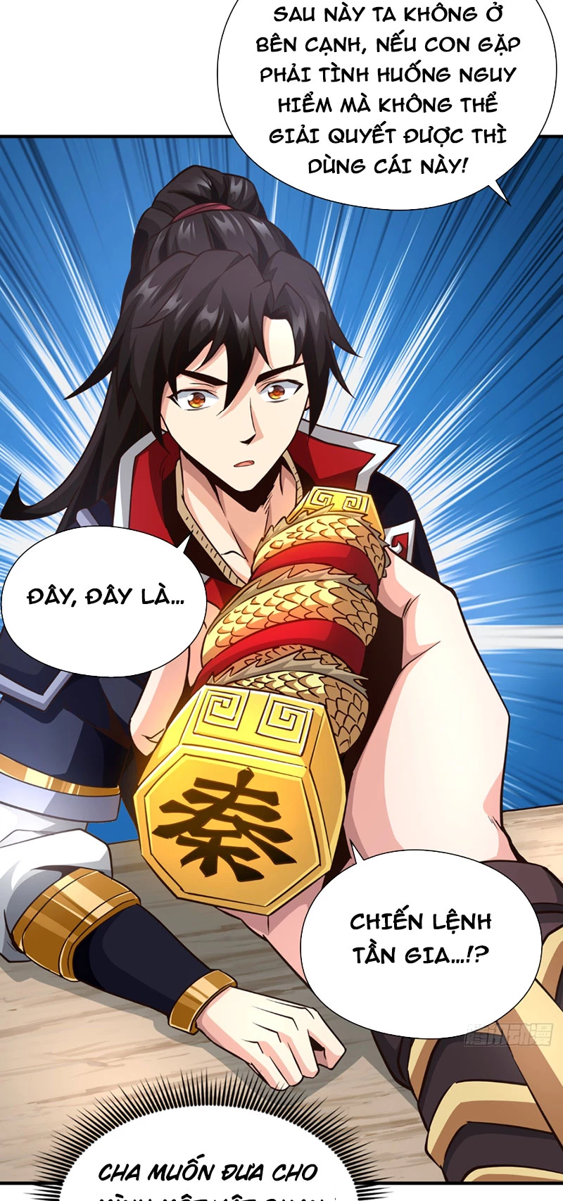 Tuyệt Thế Đan Thần: Chapter 6