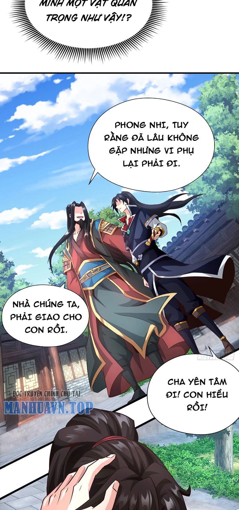 Tuyệt Thế Đan Thần: Chapter 6