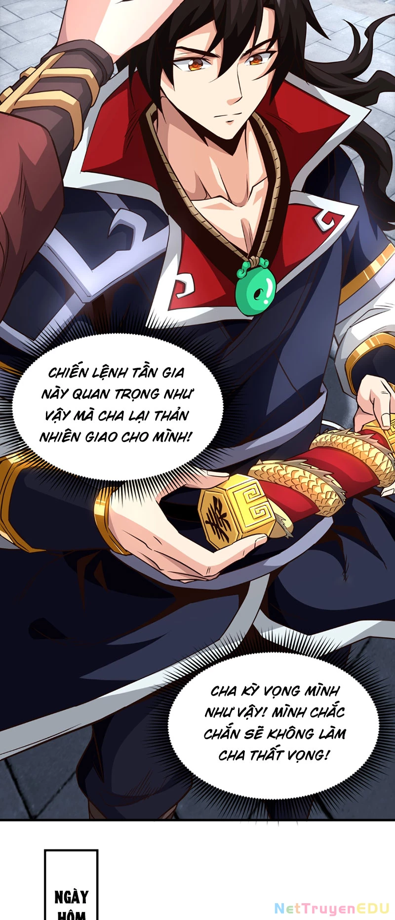 Tuyệt Thế Đan Thần: Chapter 6