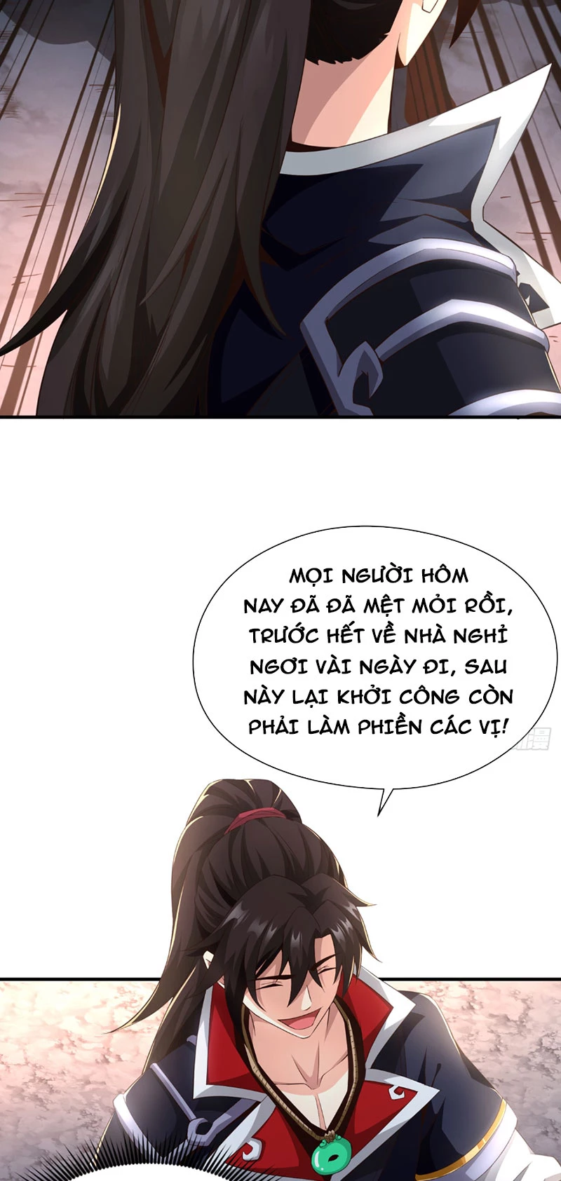 Tuyệt Thế Đan Thần: Chapter 6