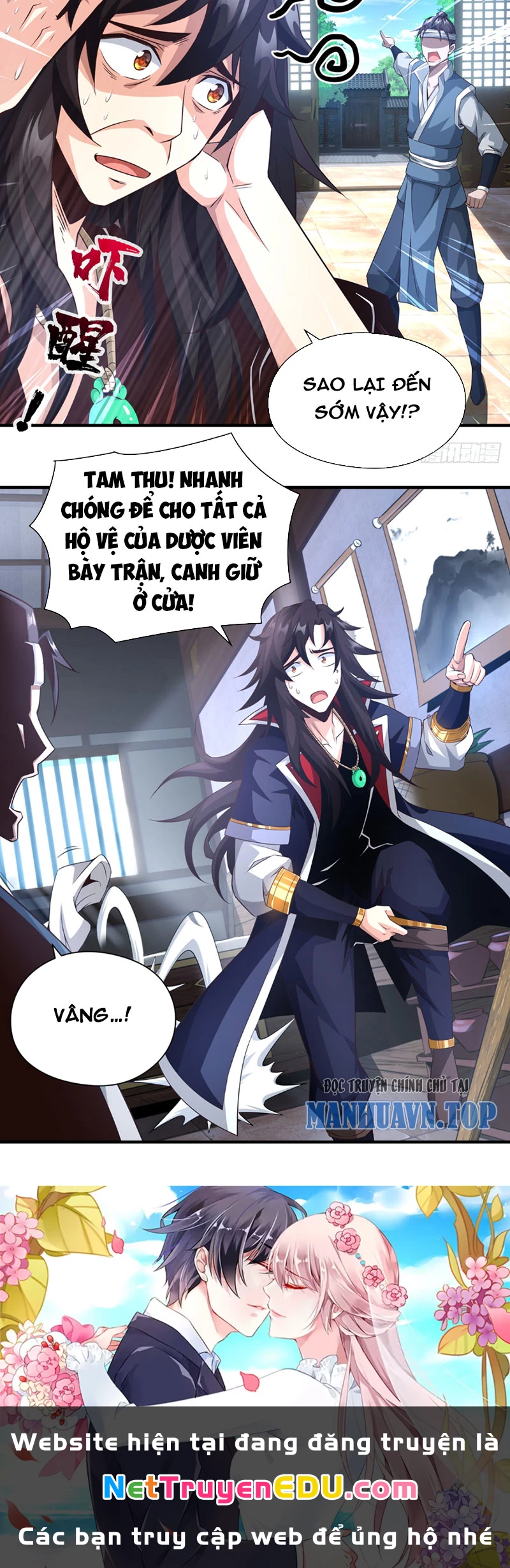 Tuyệt Thế Đan Thần: Chapter 6