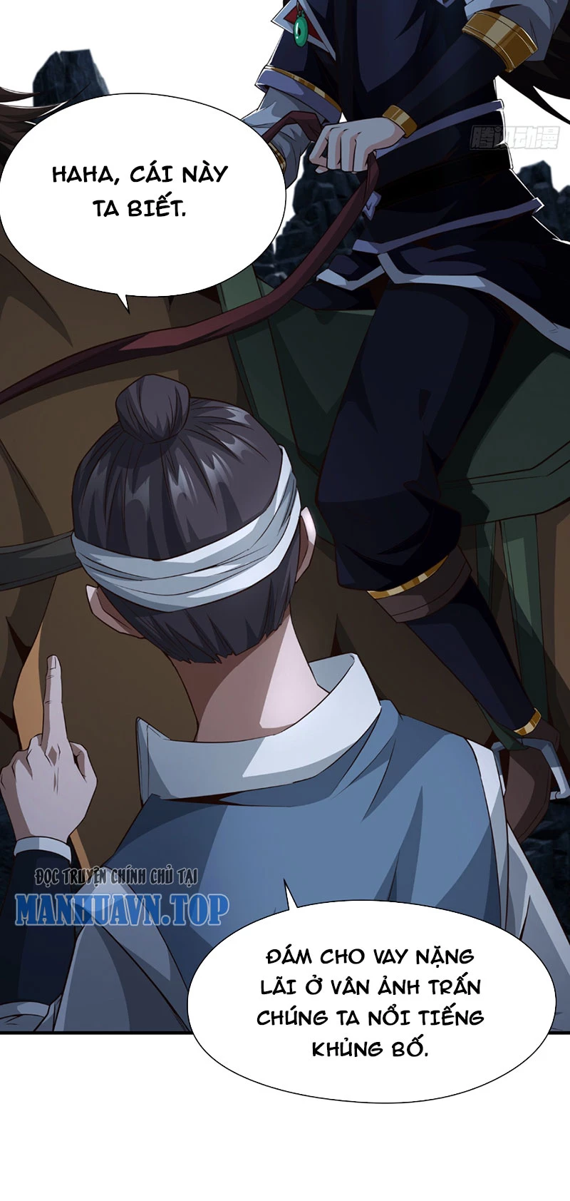 Tuyệt Thế Đan Thần: Chapter 6