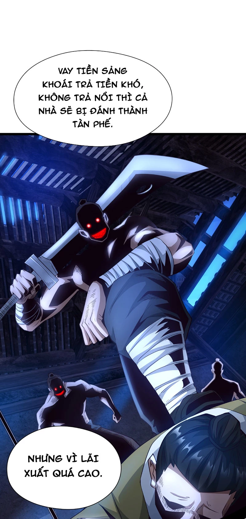 Tuyệt Thế Đan Thần: Chapter 6