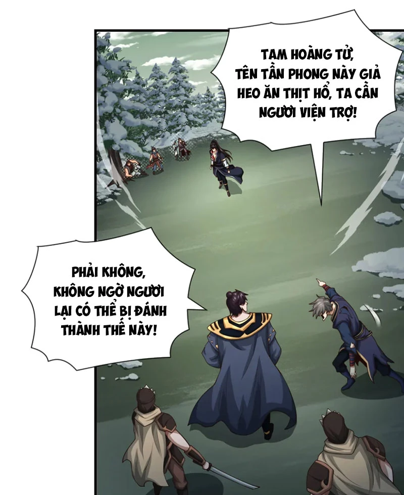 Tuyệt Thế Đan Thần: Chapter 60