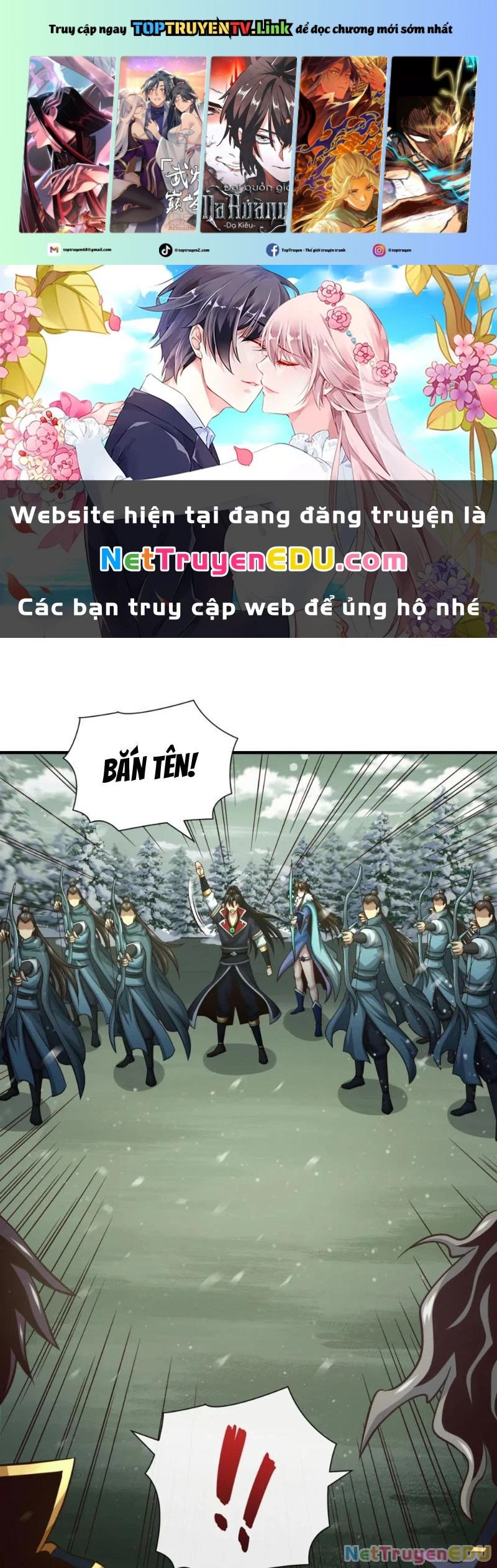 Tuyệt Thế Đan Thần: Chapter 61