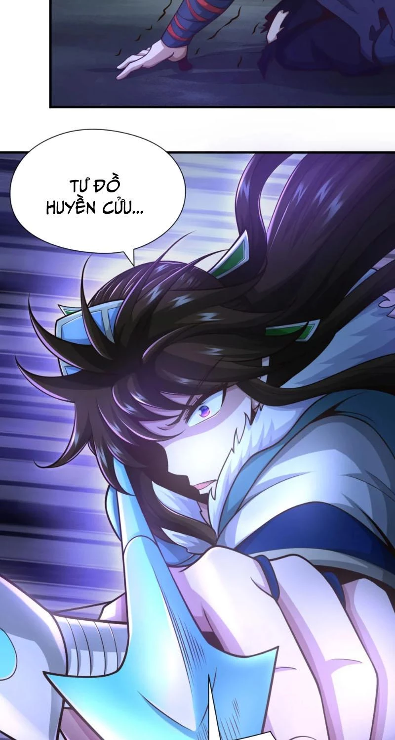 Tuyệt Thế Đan Thần: Chapter 61