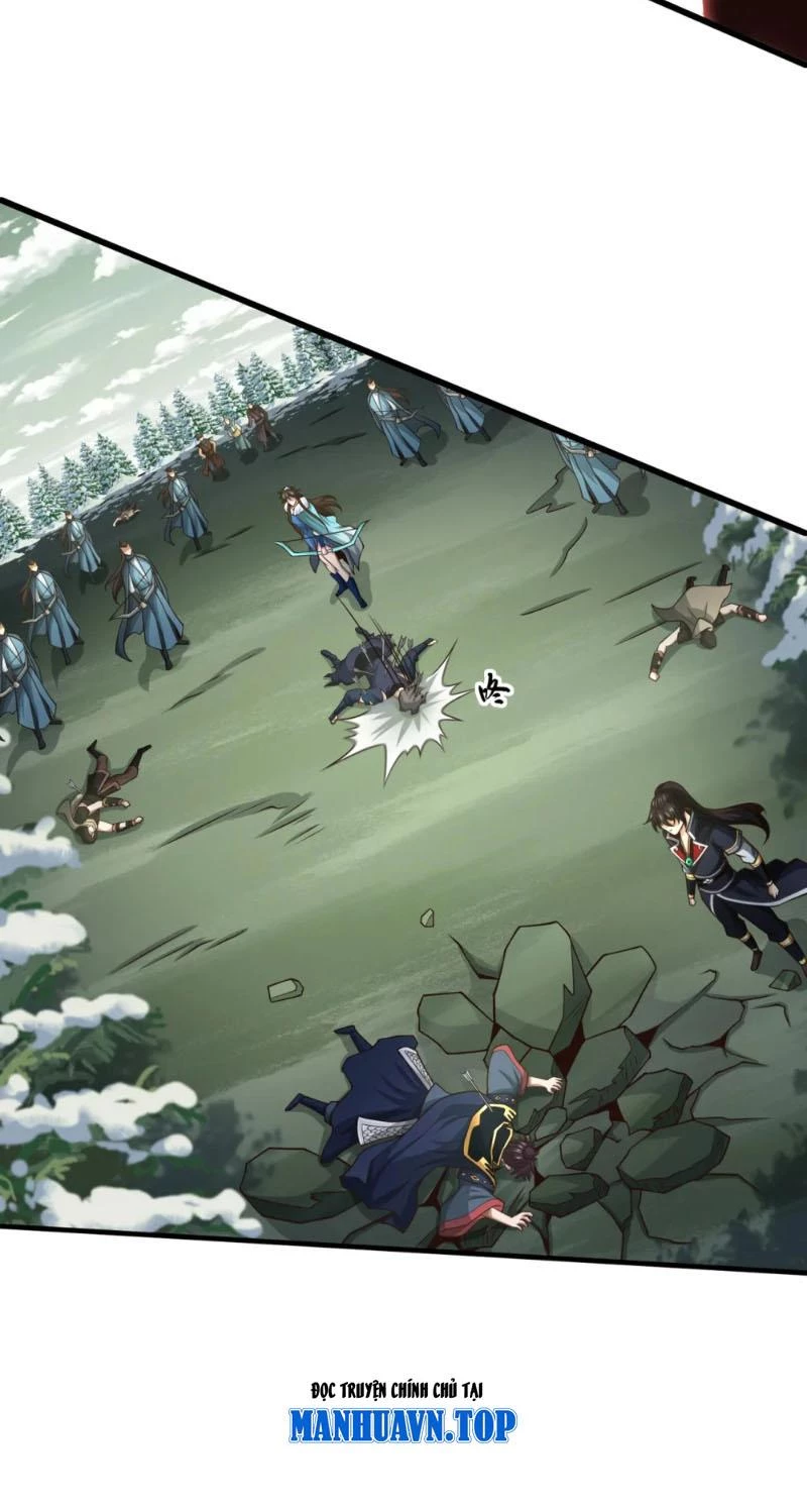 Tuyệt Thế Đan Thần: Chapter 61