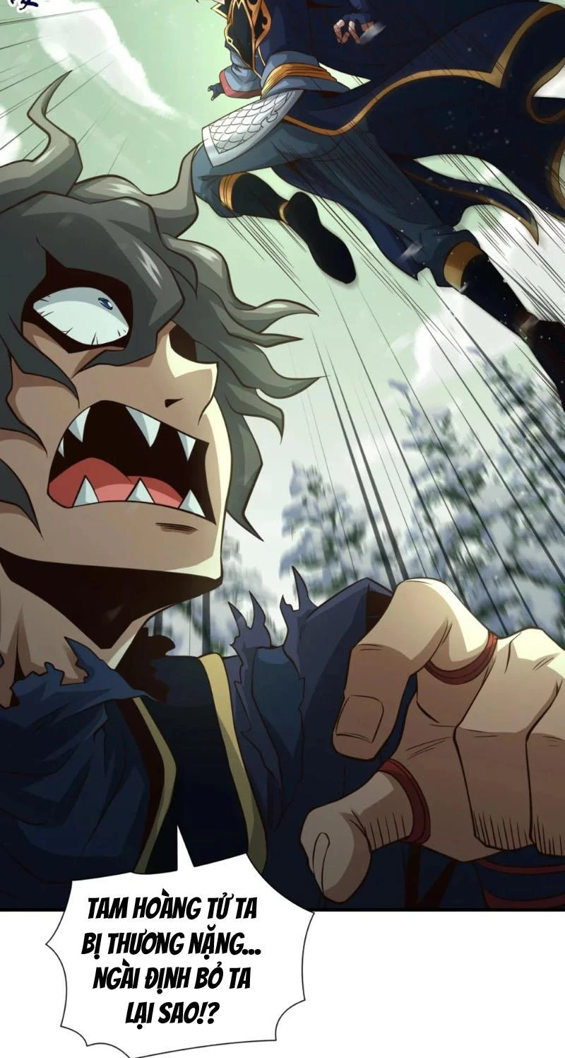 Tuyệt Thế Đan Thần: Chapter 61