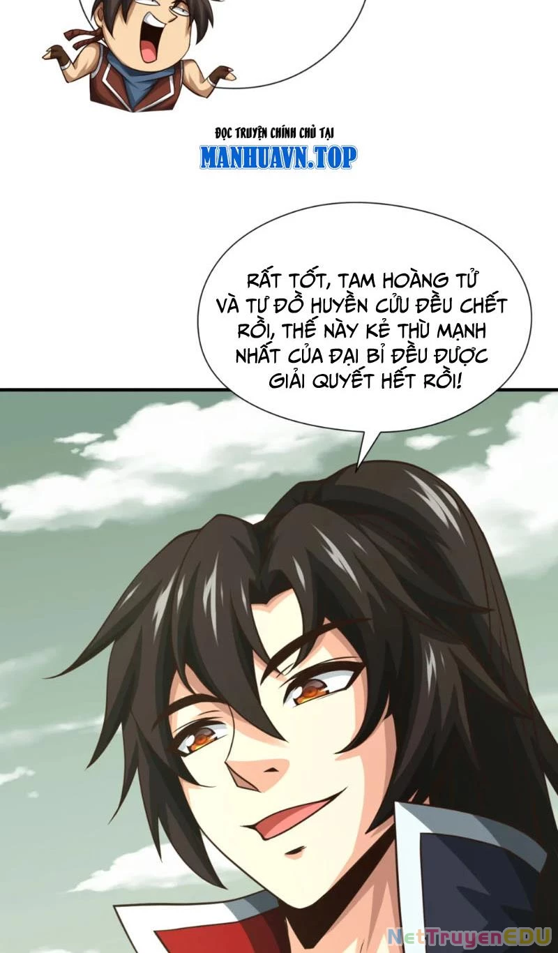 Tuyệt Thế Đan Thần: Chapter 61