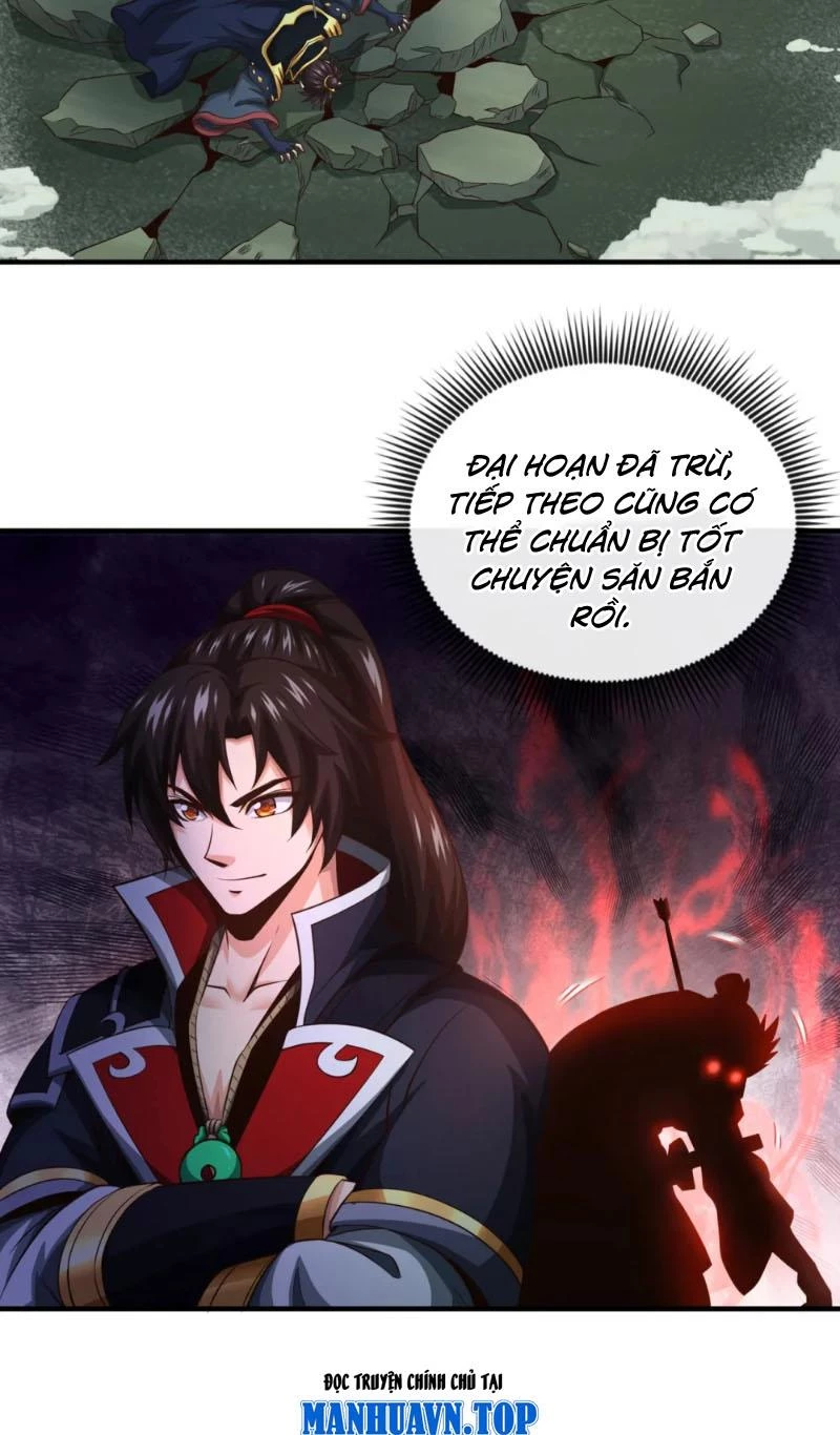 Tuyệt Thế Đan Thần: Chapter 61