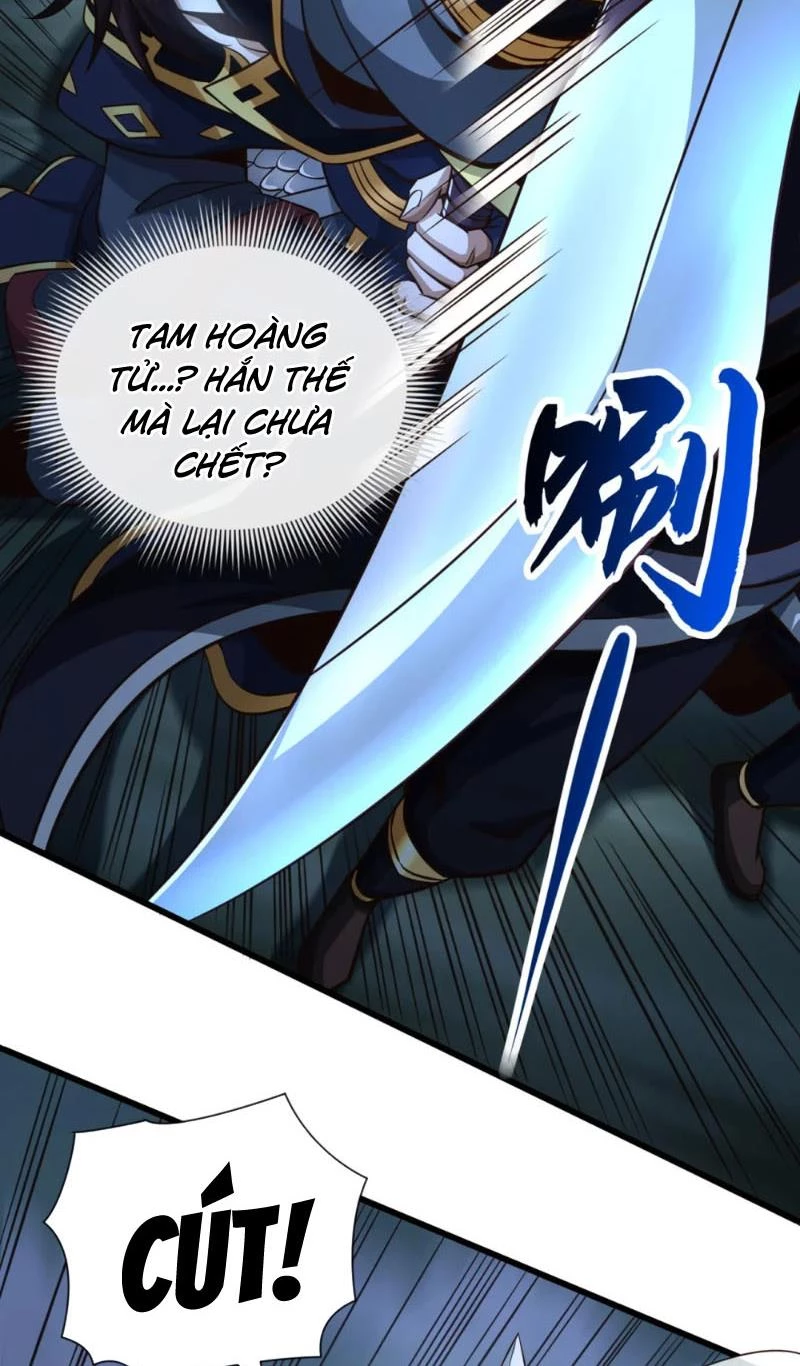 Tuyệt Thế Đan Thần: Chapter 61