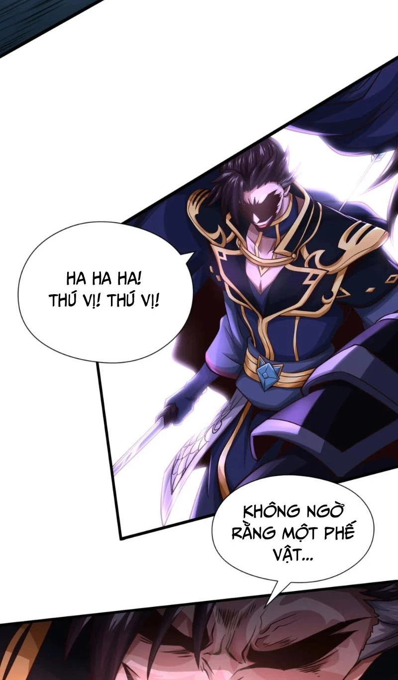 Tuyệt Thế Đan Thần: Chapter 61