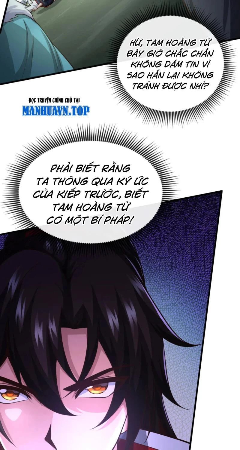Tuyệt Thế Đan Thần: Chapter 61