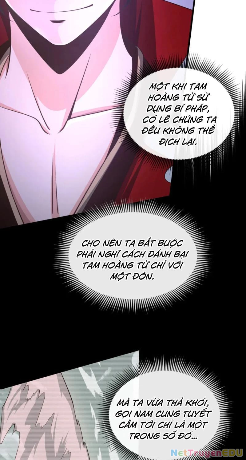 Tuyệt Thế Đan Thần: Chapter 61