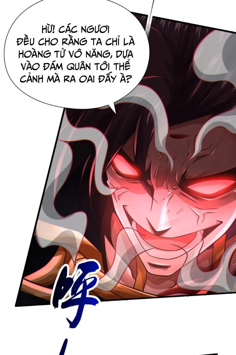 Tuyệt Thế Đan Thần: Chapter 62