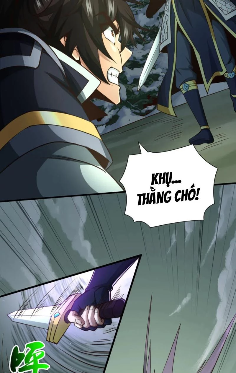 Tuyệt Thế Đan Thần: Chapter 62