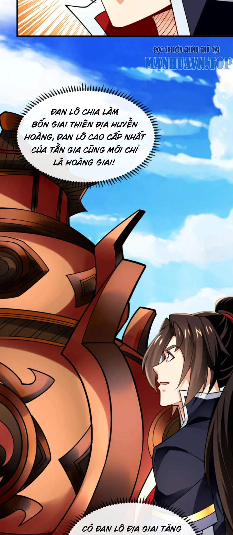 Tuyệt Thế Đan Thần: Chapter 68