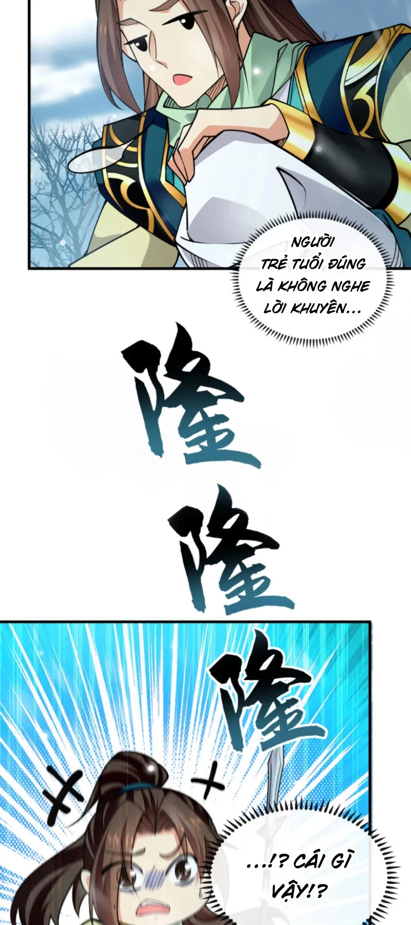 Tuyệt Thế Đan Thần: Chapter 68