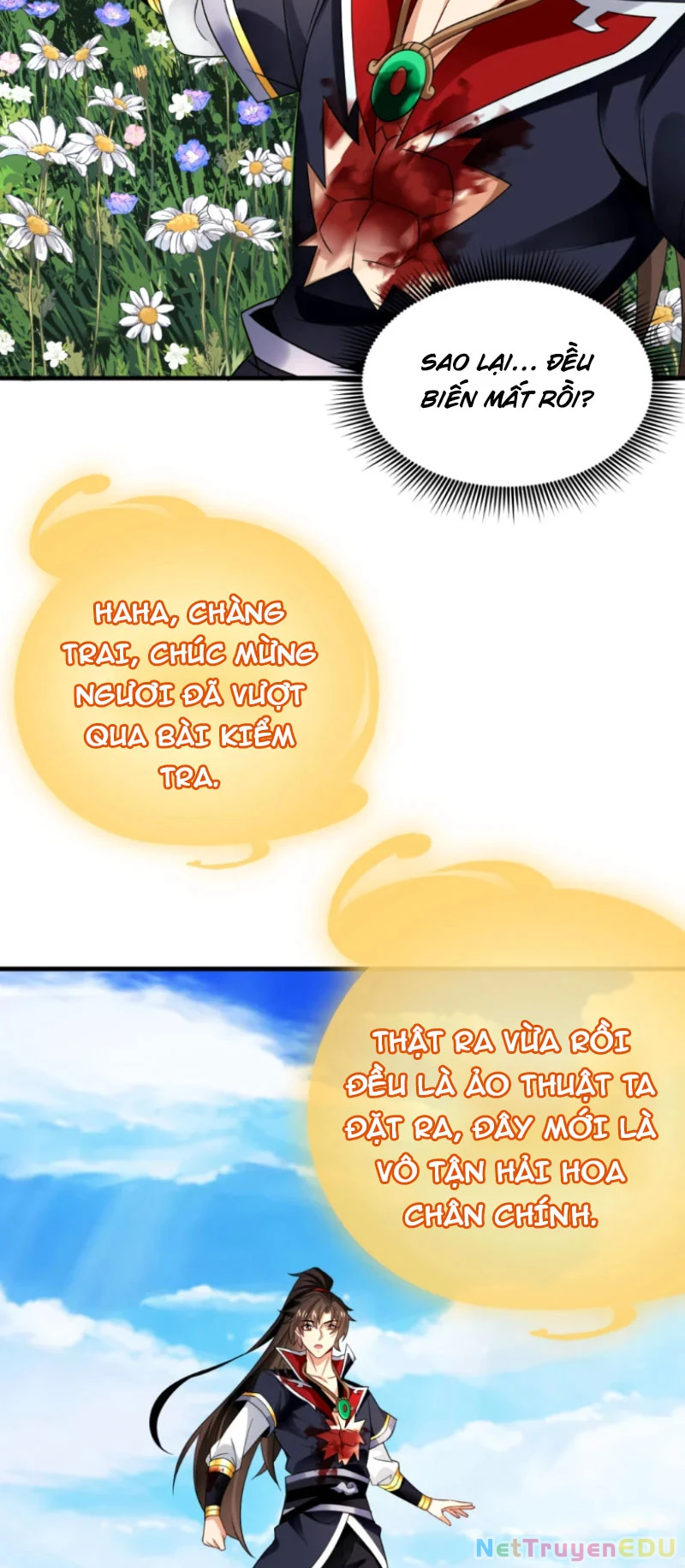 Tuyệt Thế Đan Thần: Chapter 68